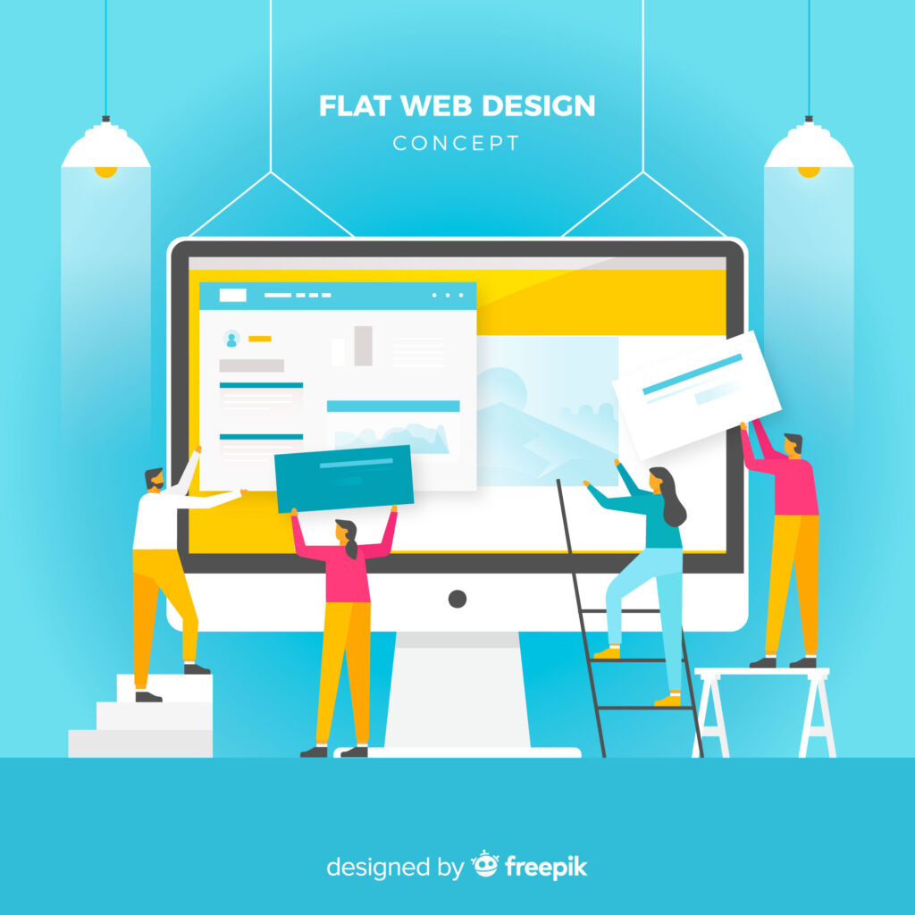 Website Designing Services In Banaras